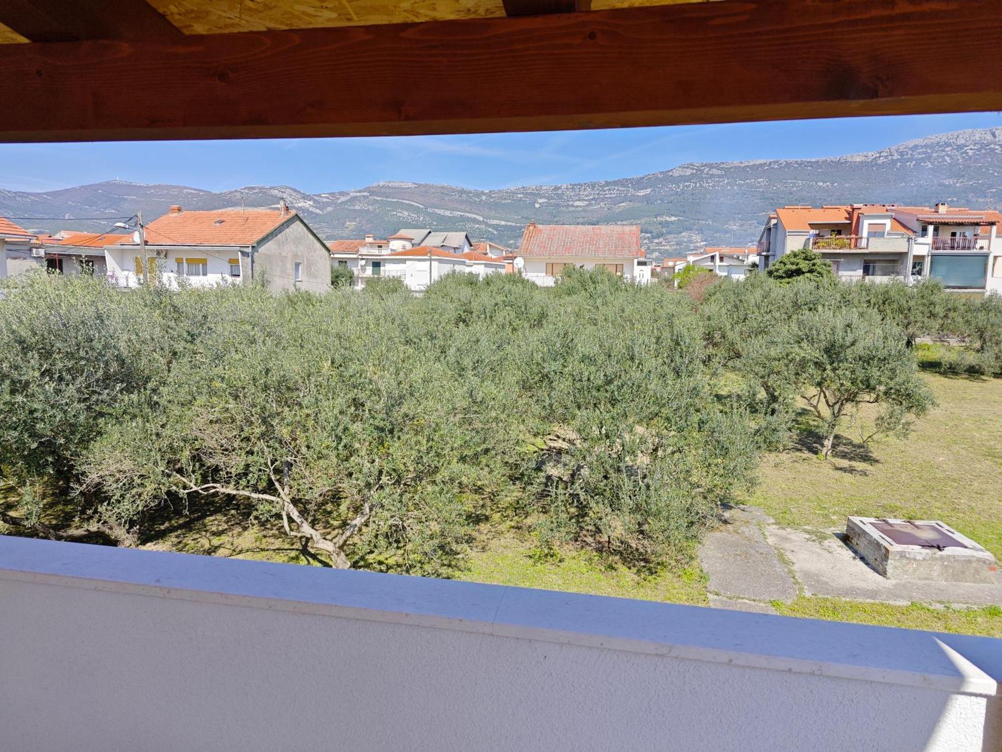 Apartment Paula Kaštela Eksteriør bilde